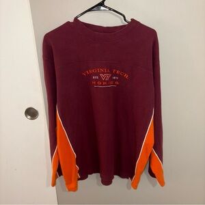 Vintage Virginia Tech Varsity Classics Crewneck Sweatshirt